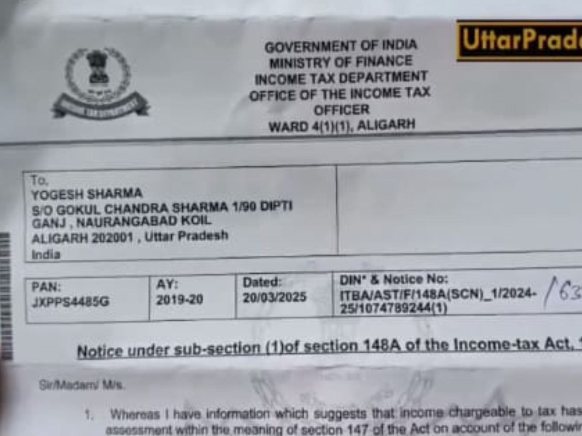 Shocking Scam Traps Poor 15K Salary 33Cr Tax