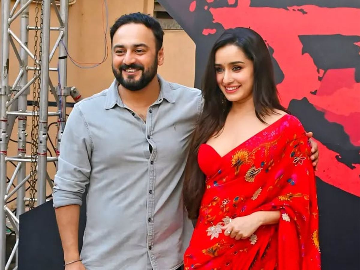 Shraddha Kapoor Reacts to Amar Kaushik Calling Her Chudail
