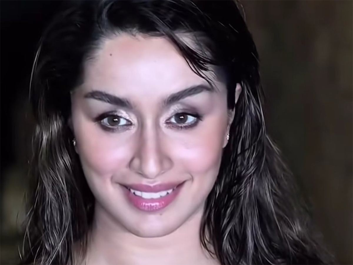 Shraddha Kapoor