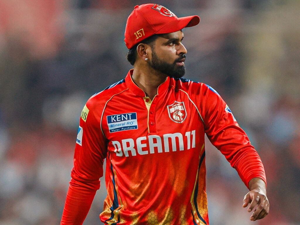 Shreyas Iyer: Team India Future Captain