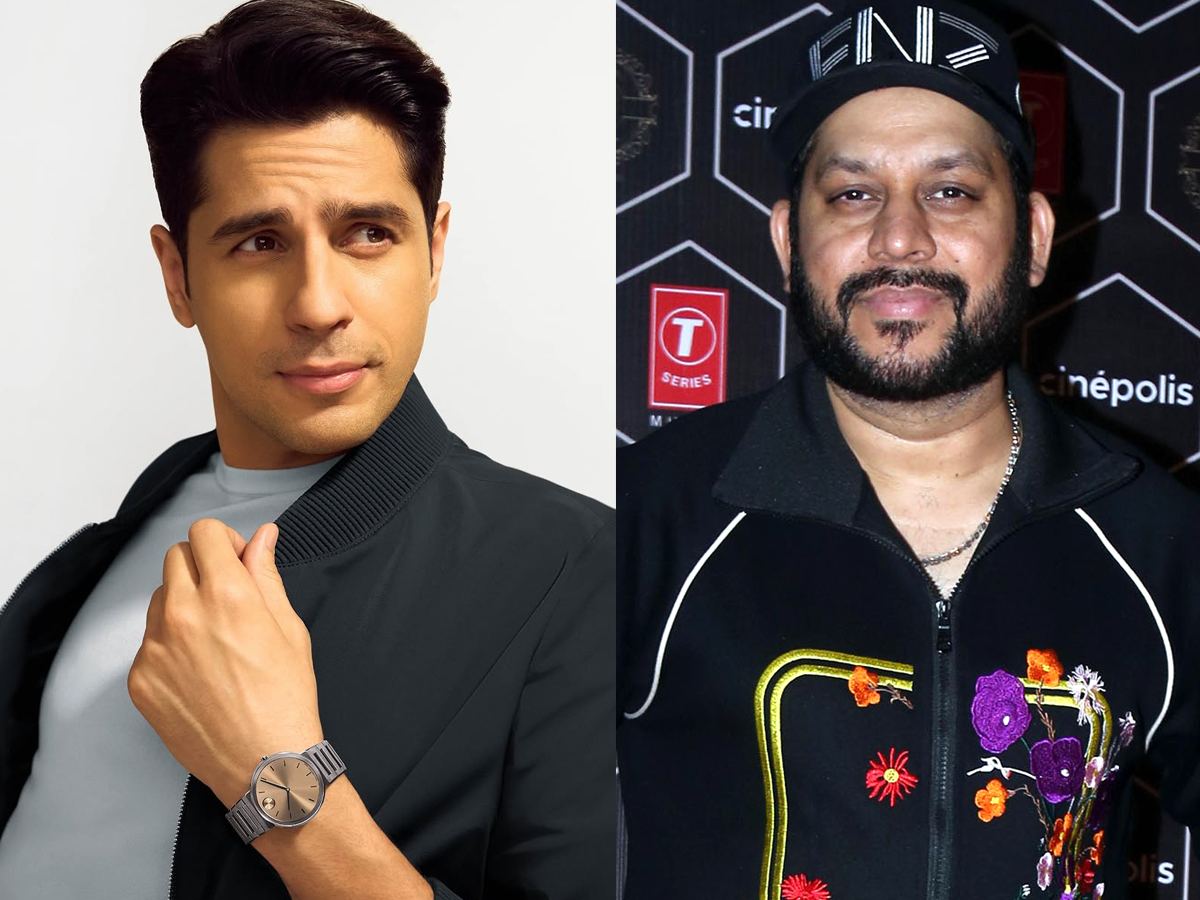 Siddharth Malhotra Comedy Film