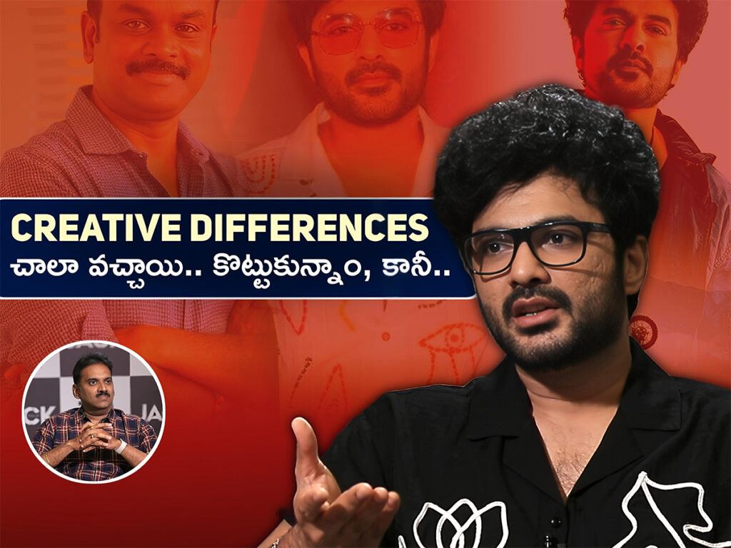 Siddu Jonnalagadda M9 News Interview