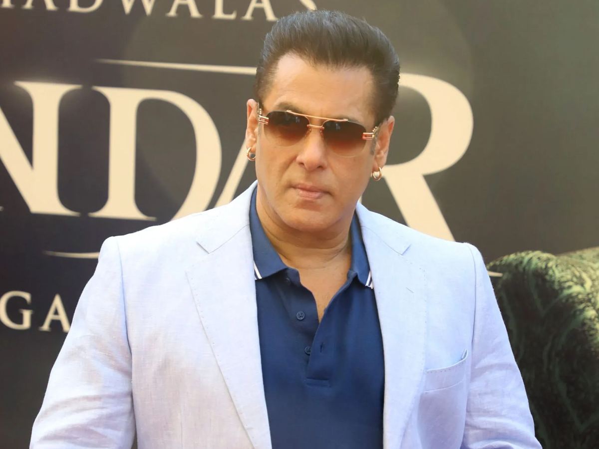 Sikandar Makers Fooling Salman Khan