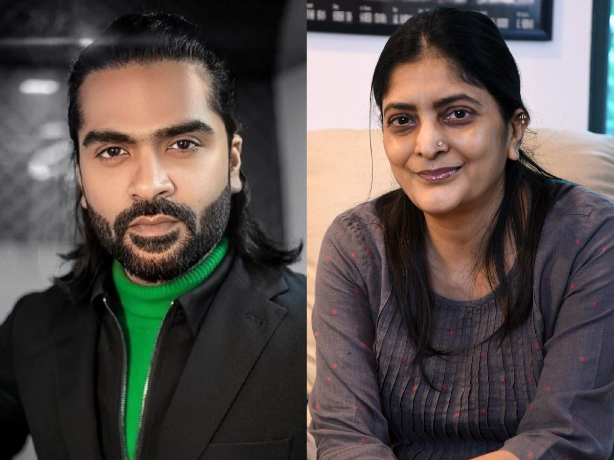 Silambarasan & Sudha Kongara Under Hombale Films