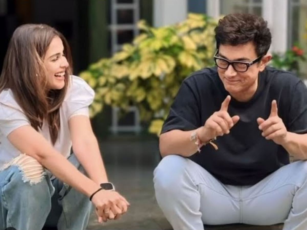 Sitaare Zameen Par special song