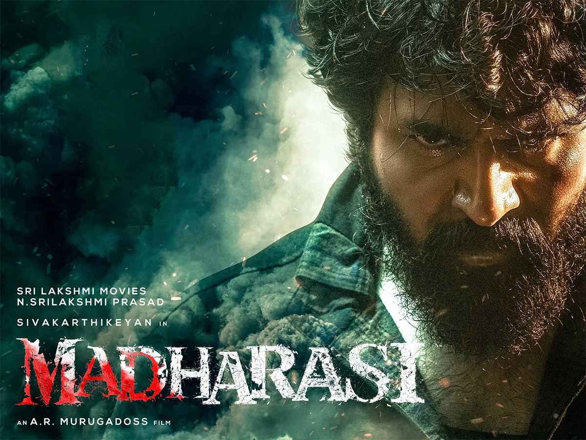 Madharasi Release Date