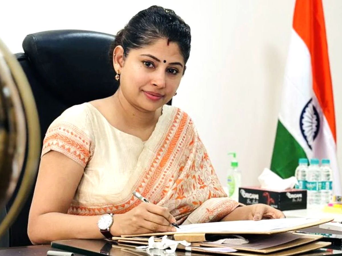 Smita Sabharwal Demands Action