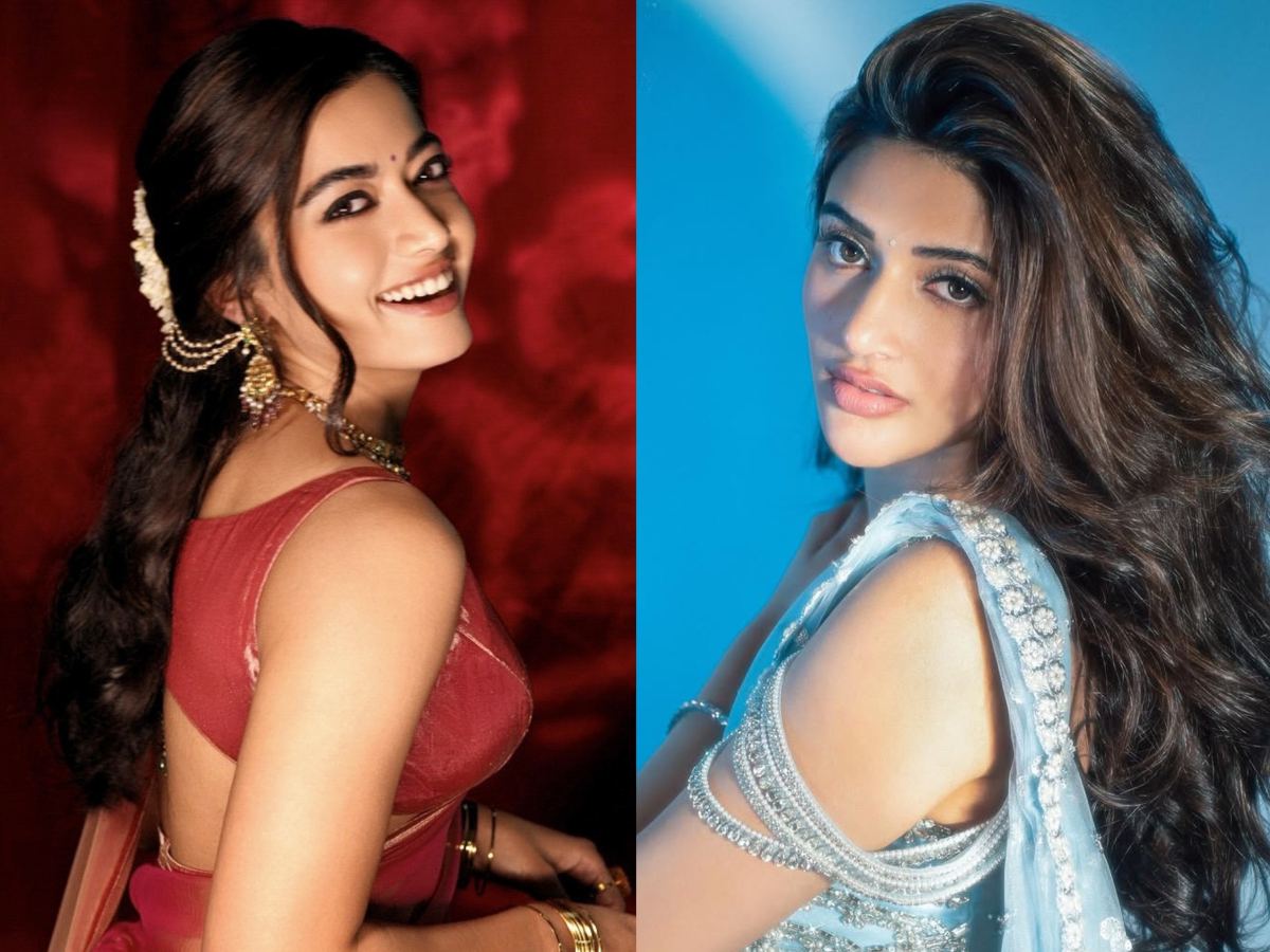 Sreeleela and Rashmika's Disaster Curse