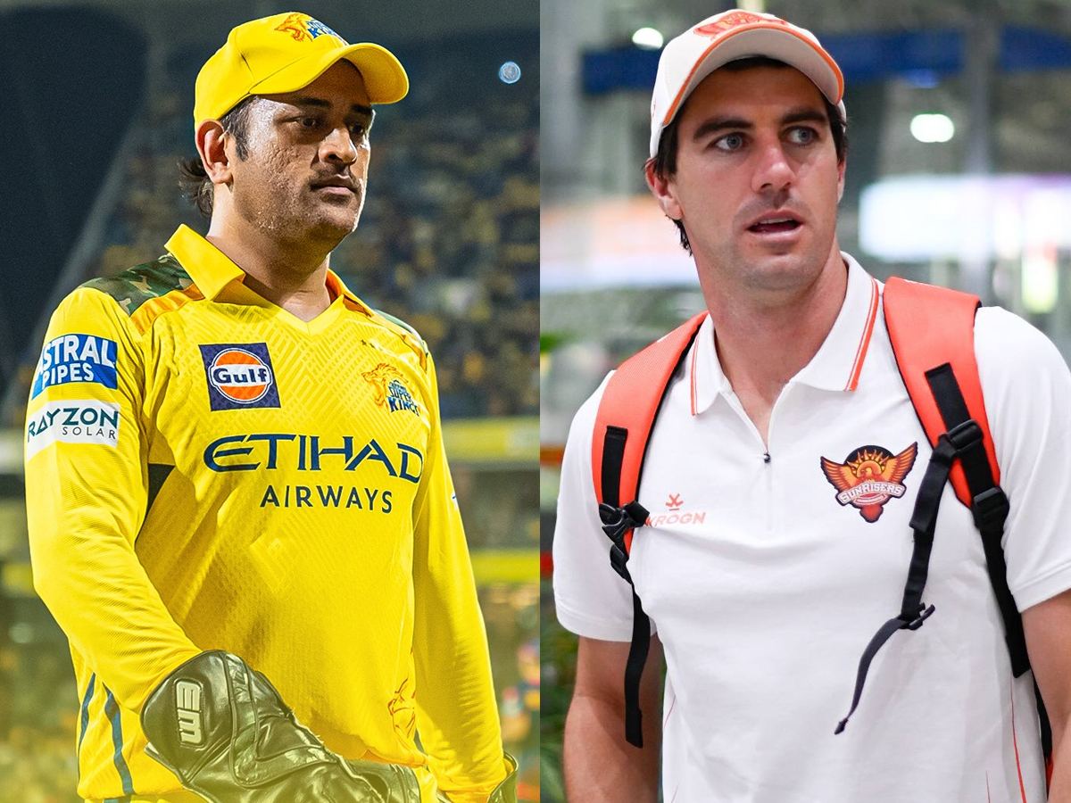 SRH Chennai Super Kings