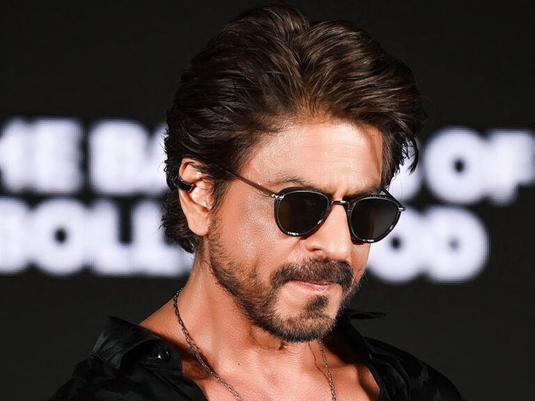SRK King Schedule
