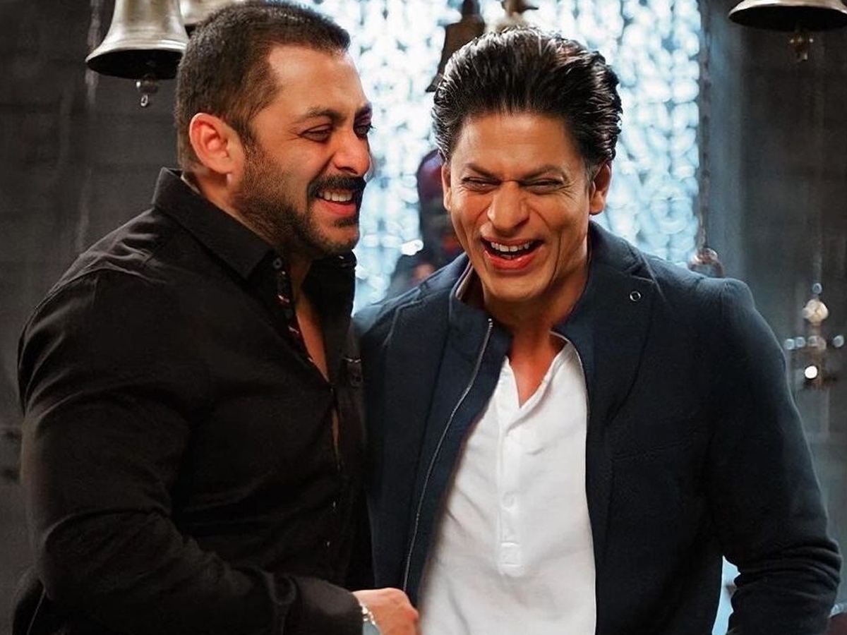 SRK vs Salman Khan Flops