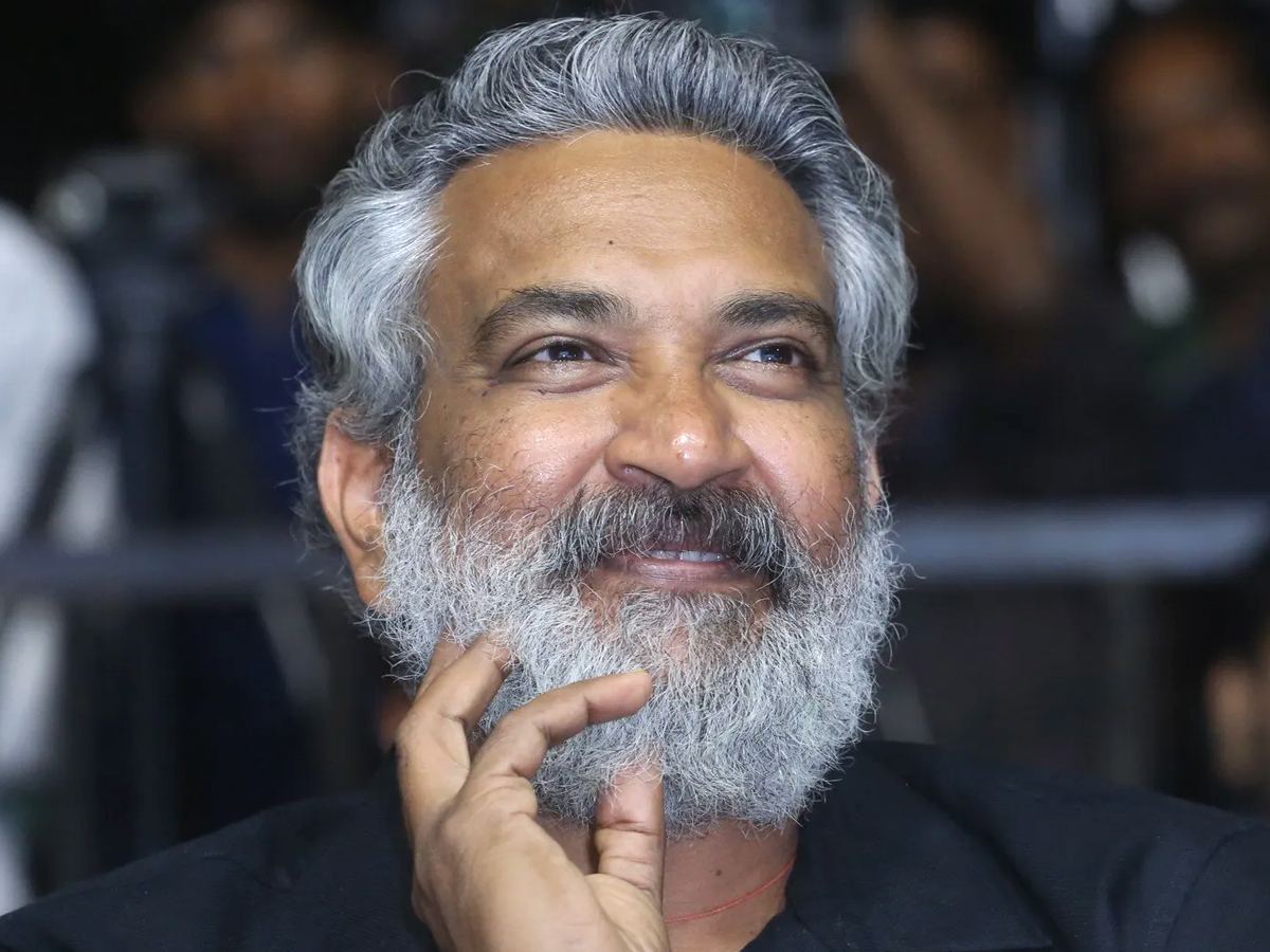 SS Rajamouli