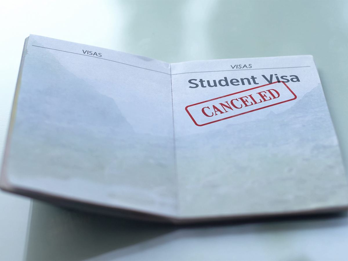 Fast Driving Could Mean Student Visa Cancellation