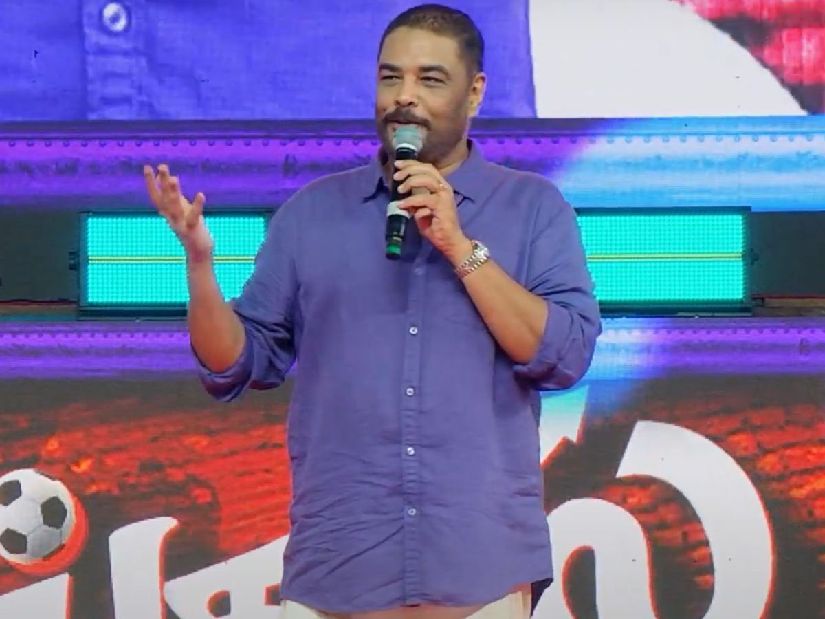 Sundar C Exposes Tamil Hero Attitude