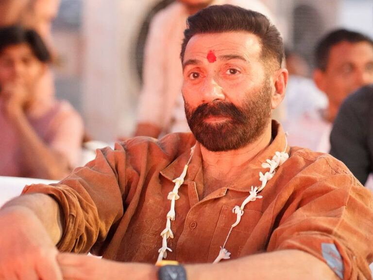Sunny Deol
