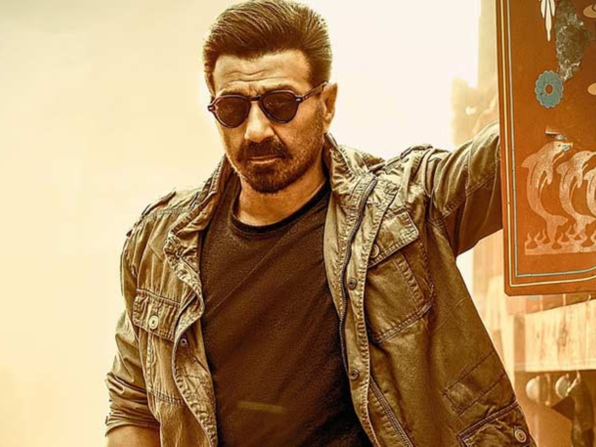 Sunny Deol Jaat Box Office