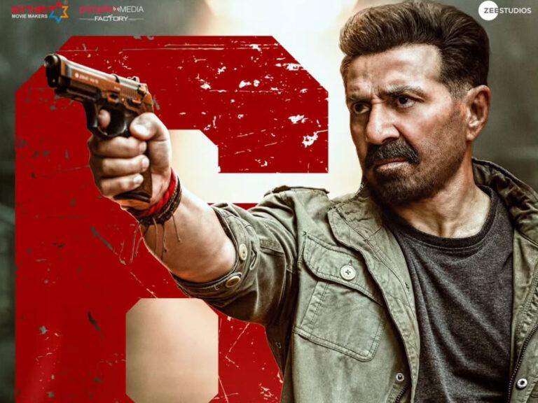 Sunny Deol Jaat Box Office