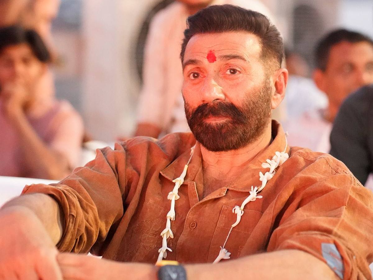 Sunny Deol