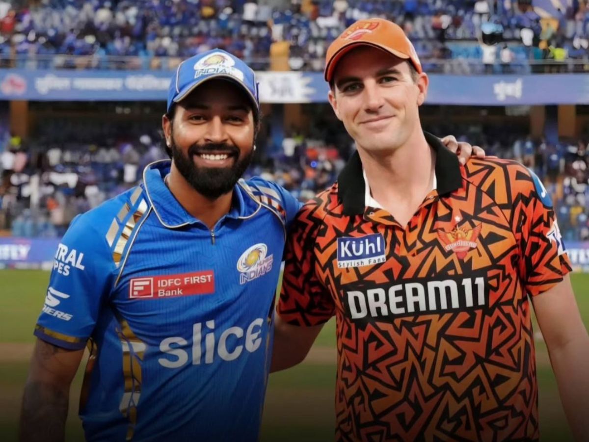 Sunrisers Hyderabad Vs MI: Oochakotha Must Happen!