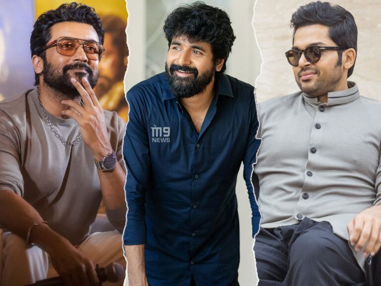 Suriya Siva Karthikeyan Karthi Diwali BO Clash