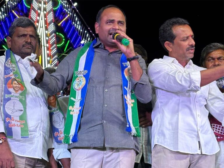 t chandrashekhar mla
