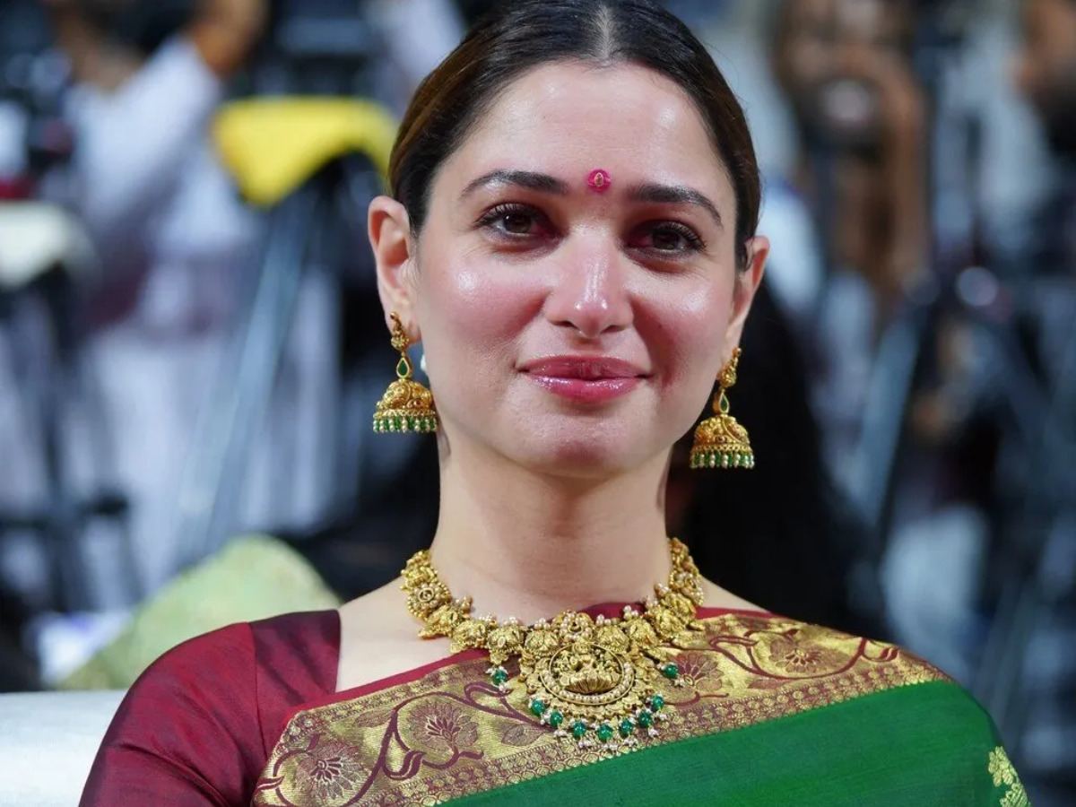 Tamannaah Bags Epic Biopic: Toughest Role?