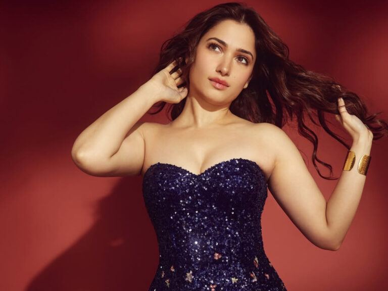 Tamannaah Bhatia's Sizzling Item Song in Raid 2