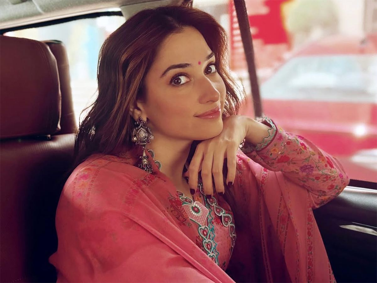 Tamannaah Unstoppable: Banger After Banger!