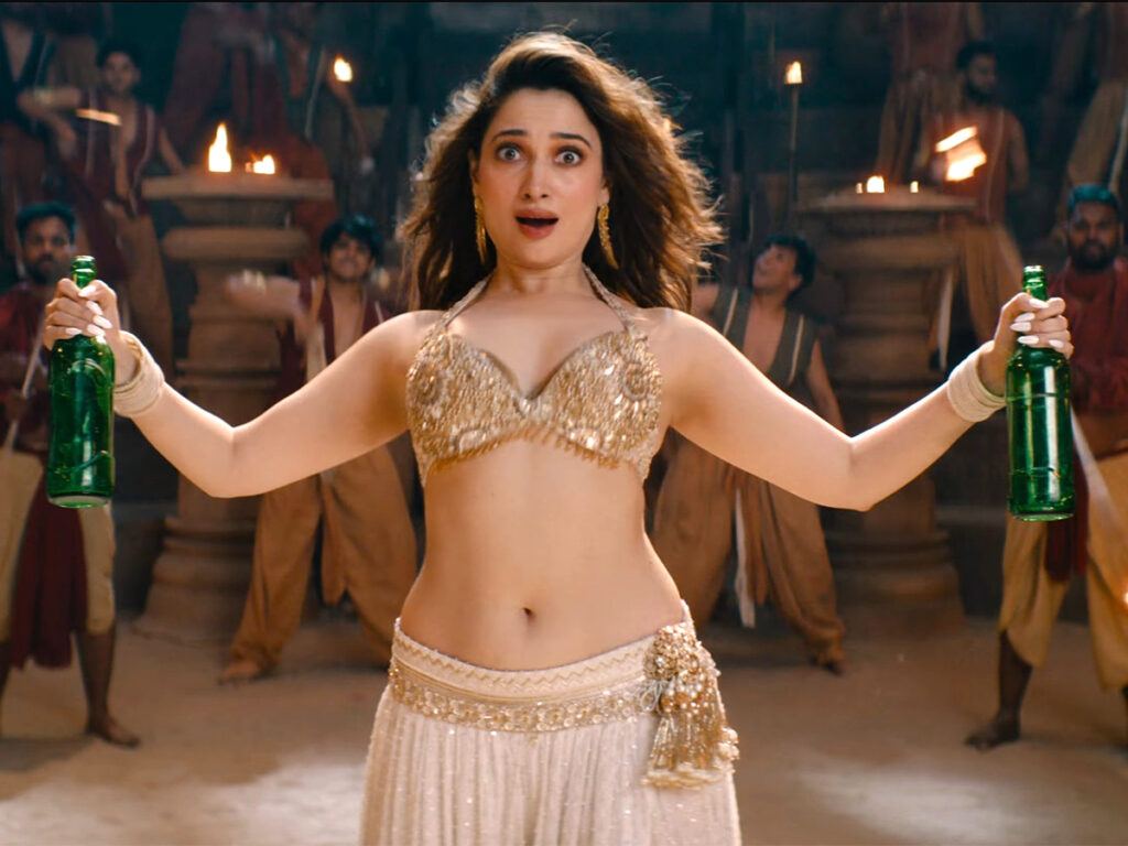 Tamannaah Bhatia Item Song Nasha