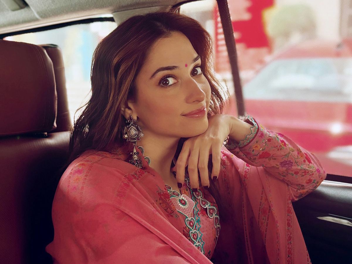 Tamannaah Era Back Again: Signs Huge Project