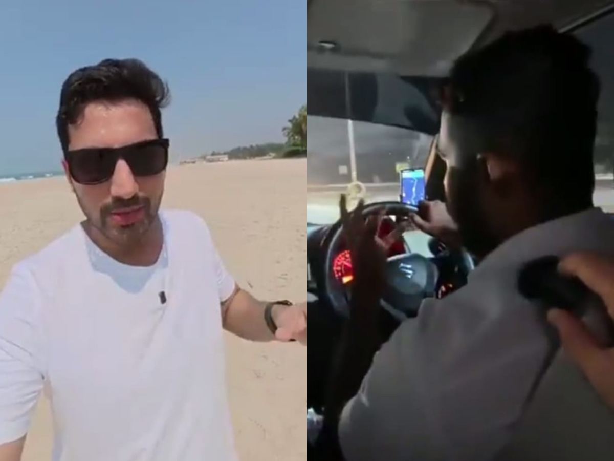Taxi Mafia Loots Goa Tourists