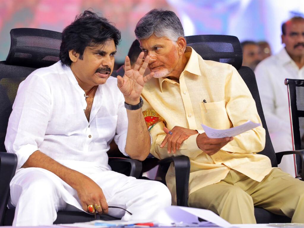 TDP Janasena