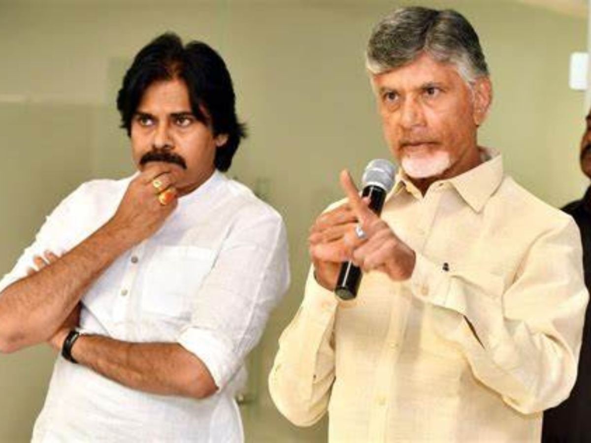 TDP Janasena BJP Alliance Government