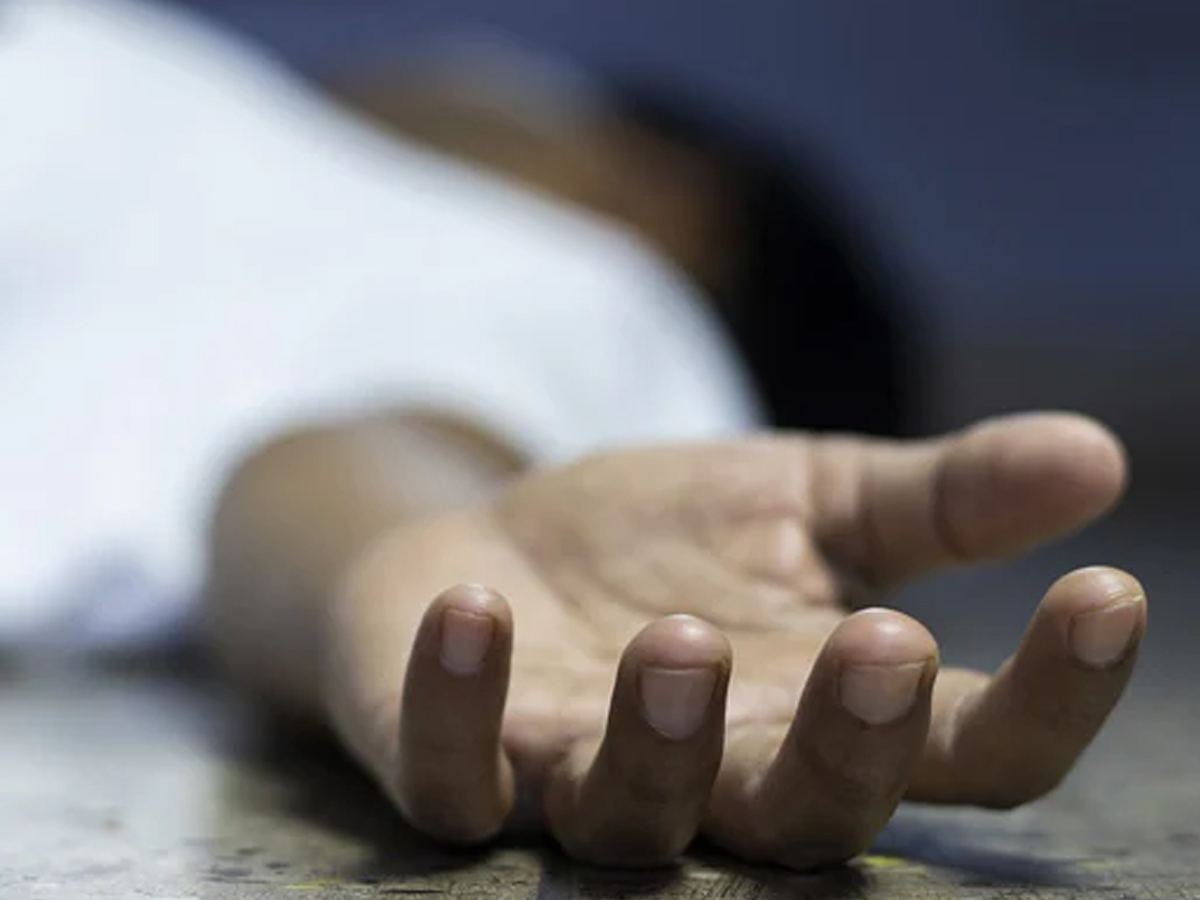 Techie Commits Suicide HYD