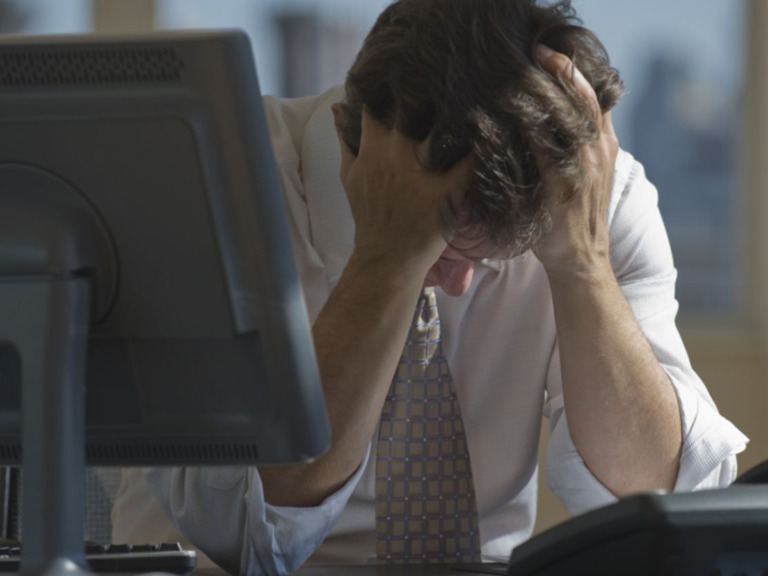 Techie Walks Out on Recruiters