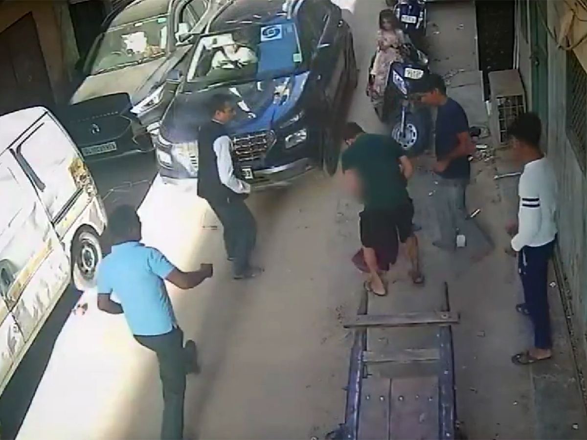 Teen Driver Kills Baby