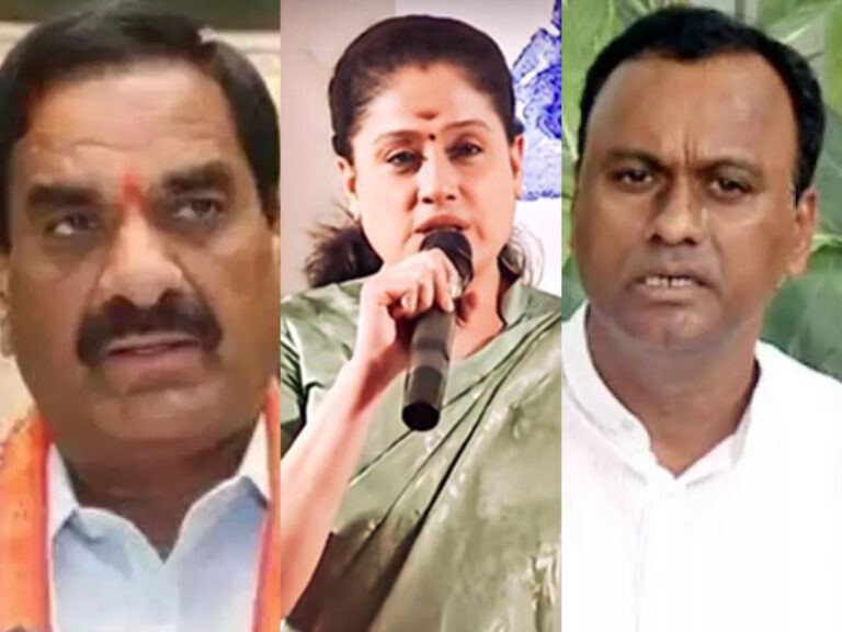 Telangana Congress Leaders Hopes Are Reaching Delhi
