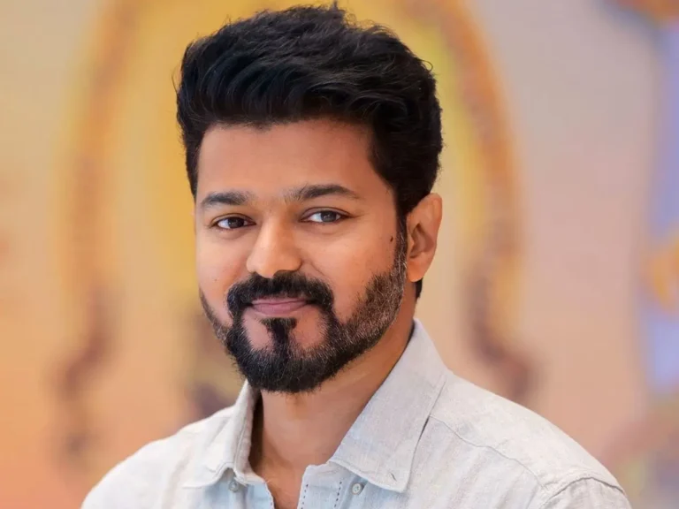 Thalapathy Vijay Is The Only Hero With Cinema Sense