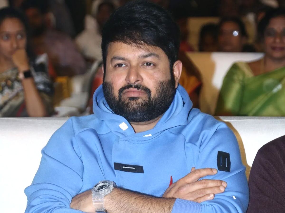 Thaman About Pushpa 2 BGM