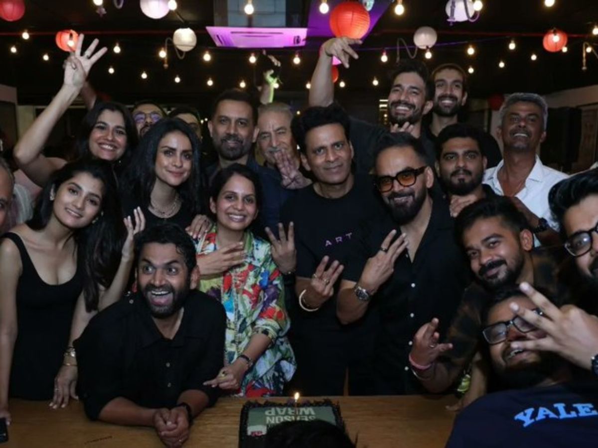 Hype For The Family Man Season 3 Is Fading Fast