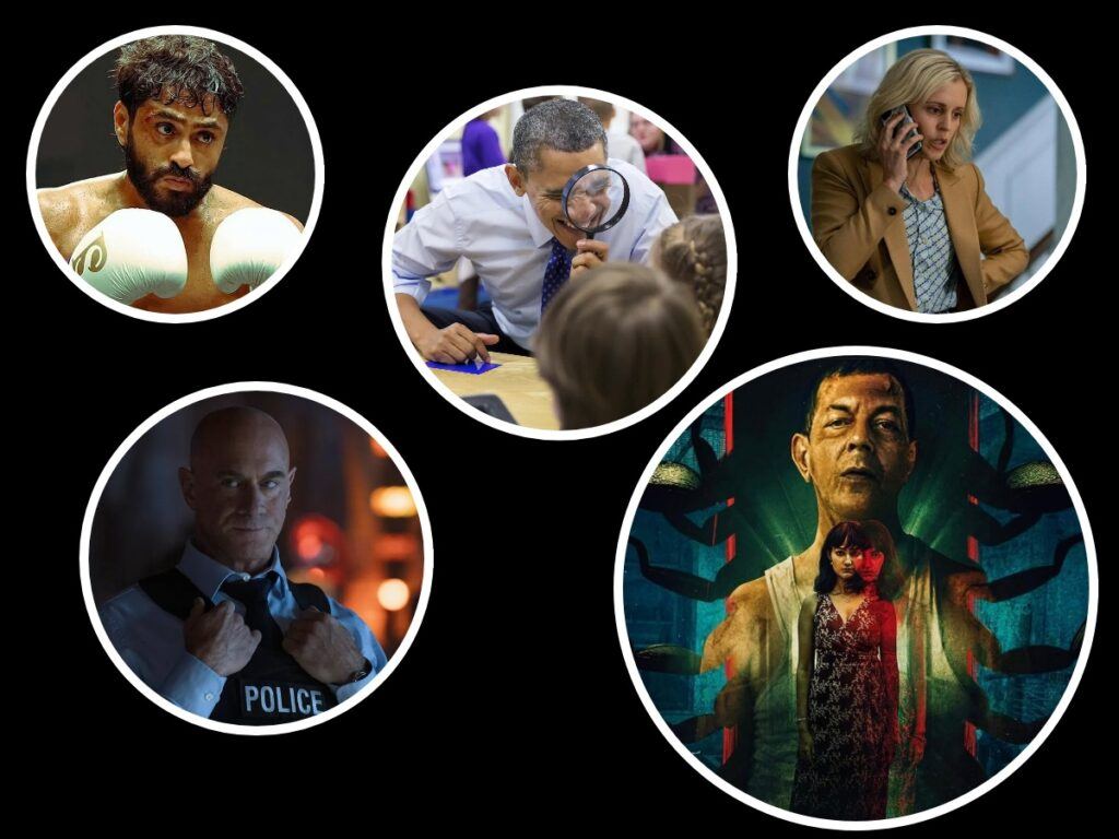 Jio Hotstar, Amazon Prime, Netflix, ZEE5, The Stolen Girl, Daveed, Khauf, The Way I See It, Law and Order: Organised Crime S5