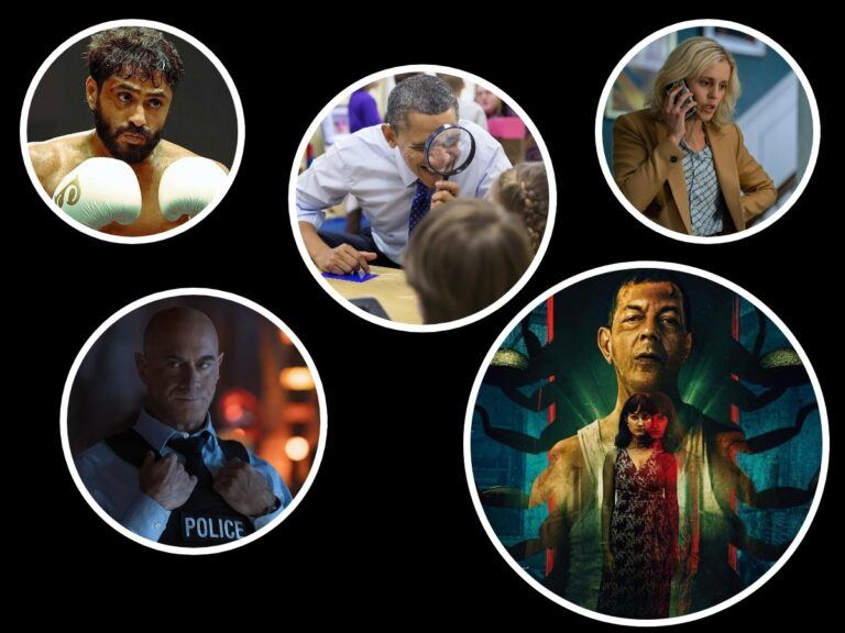 Jio Hotstar, Amazon Prime, Netflix, ZEE5, The Stolen Girl, Daveed, Khauf, The Way I See It, Law and Order: Organised Crime S5