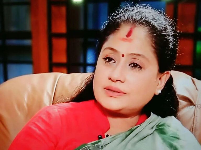 Threatening Calls To Ruling party Leader Vijayashanti