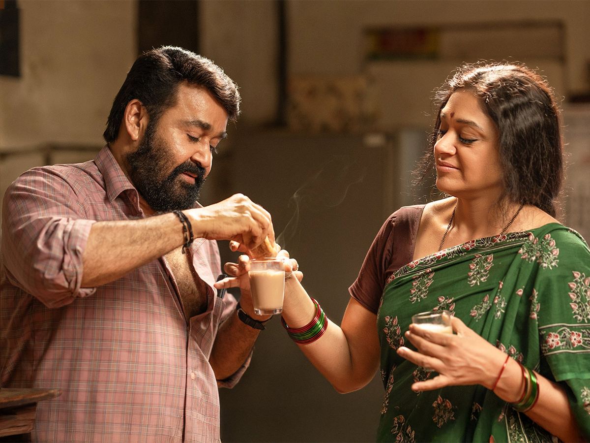 Thudarum Movie Review