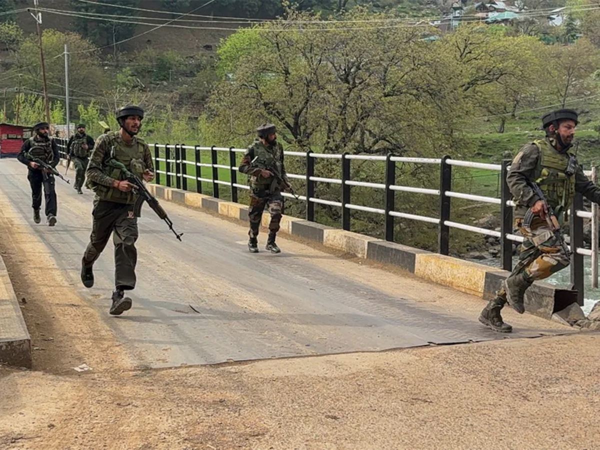 Tollywood Fan Wars On Pahalgam Attack