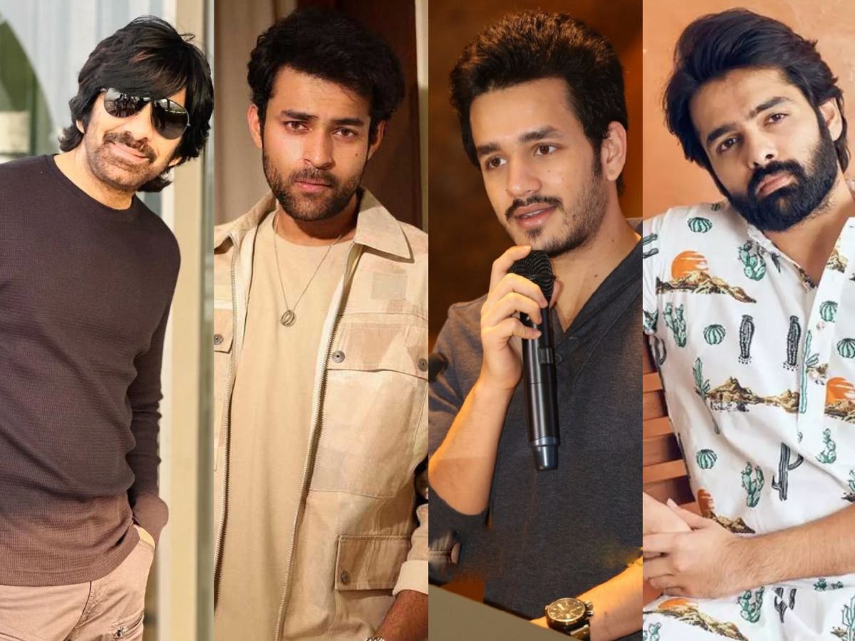 Tollywood Heros Struggling For One Hit
