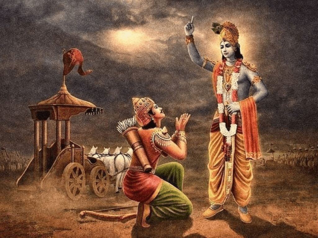 UNESCO Recognization For Bhagavad Gita