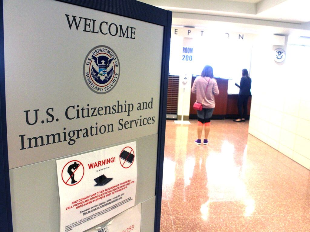 USCIS’ Random Notices