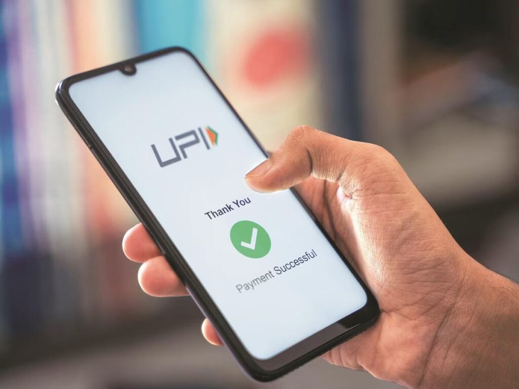 UPI Outage Across Country
