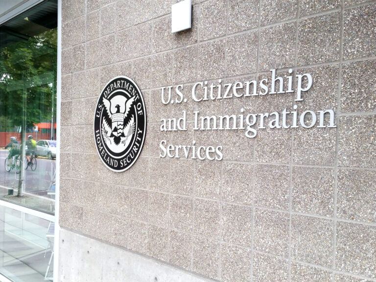 USCIS Crackdown